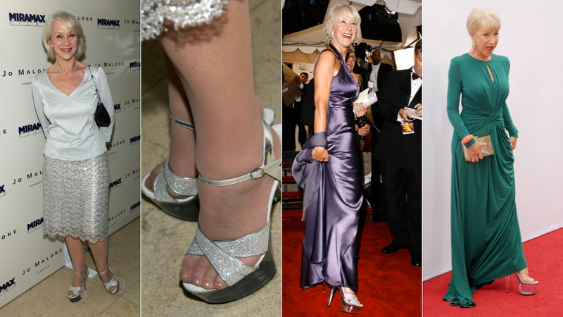 Illustration for article titled Helen Mirren Is Perfect
